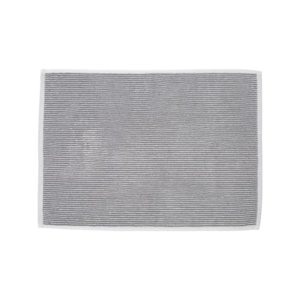 Billig ? Lexington Original Towel Handtuch – 50×100 Cm – White/Gray Striped ? 3