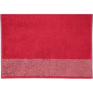 Budget ? Cawö CAWÖ Two-Tone Handtuch – 50×100 Cm – Bordeaux ? 10