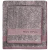 Billig ? Marc O’Polo Melange Handtuch – 50×100 Cm – Aubergine / Lavender Mist ? 8