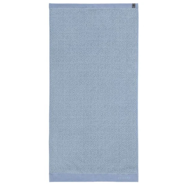 Am billigsten ? ESSENZA HOME Essenza Connect Organic Breeze Bio-Handtuch – 50×100 Cm – Blue ❤️ 1