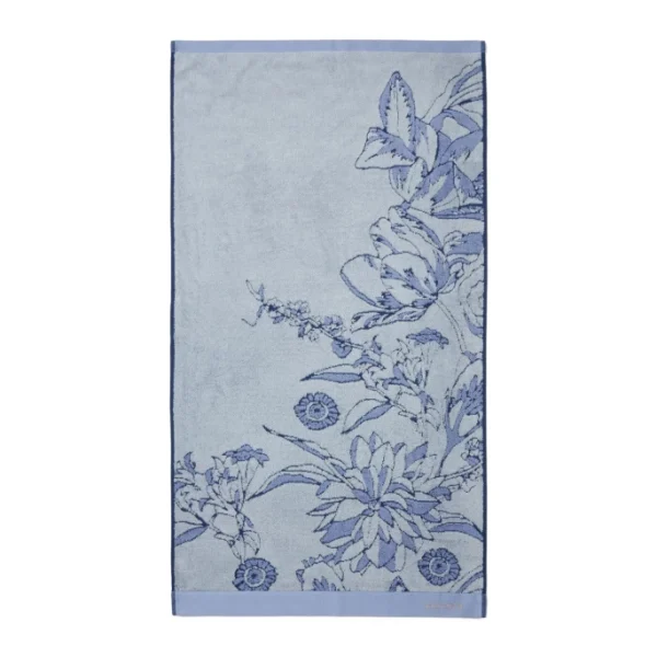 Angebote ? ESSENZA HOME Essenza Malou Handtuch – 55×100 Cm – Blue ? 1