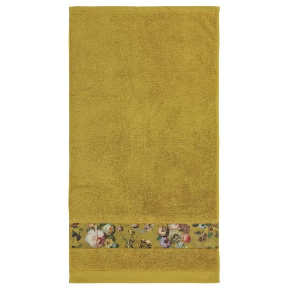 Bestes Angebot ? ESSENZA HOME Essenza Fleur Handtuch – 60×110 Cm – Yellow ? 1