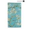 Großhandel ? Beddinghouse X Van Gogh Museum Blossom Handtuch – 55×100 Cm – Blau ? 17