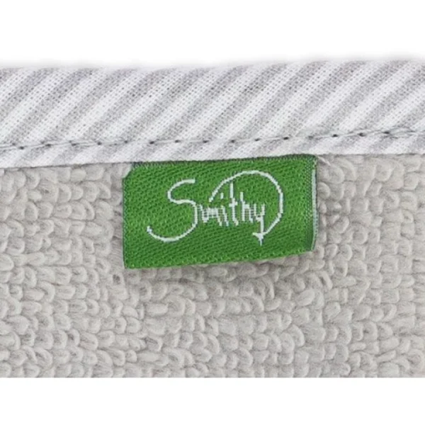 Besorgen ❤️ Smithy Ente Handtuch – 50×100 Cm – Hellgrau ? 5