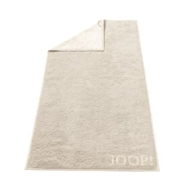 Brandneu ? JOOP! Classic Doubleface Handtuch – 50×100 Cm – Sand ⭐ 1