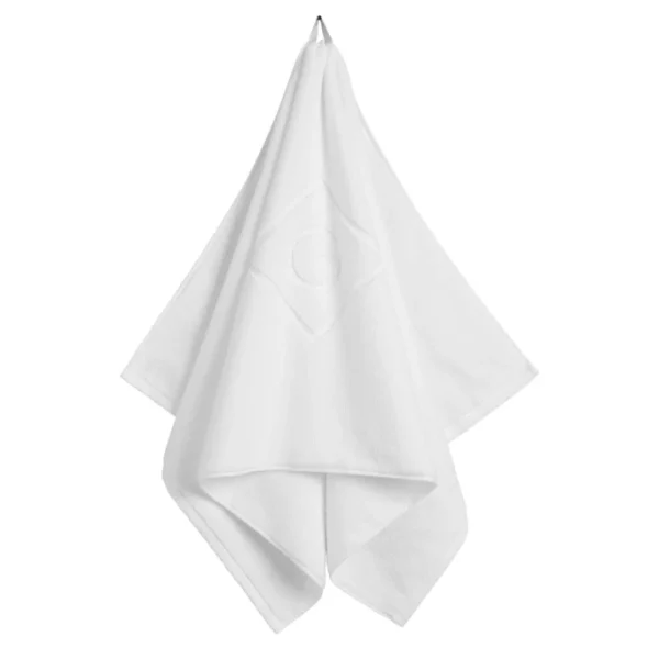 Blitzangebot ? GANT ORGANIC ICON G Bio Handtuch – 50×100 Cm – White ? 1