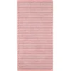 Besorgen ? Cawö Campus Ringel Handtuch – 50×100 Cm – Rouge ⌛ 5