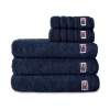 Blitzangebot ? LEXINGTON Original Towel Handtuch – 50×100 Cm – Navy ? 5