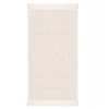 Rabatt ? Pad HARLEM Handtuch – 50×100 Cm – White ? 7