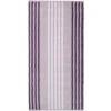 Aktion ? Cawö Noblesse Seasons Stripes Handtuch – 50×100 Cm – Lavendel ? 13