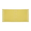 Billig ? Pad HARLEM Handtuch – 50×100 Cm – Yellow ? 5